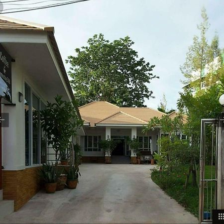 Homestay568 Roi Et Exterior photo