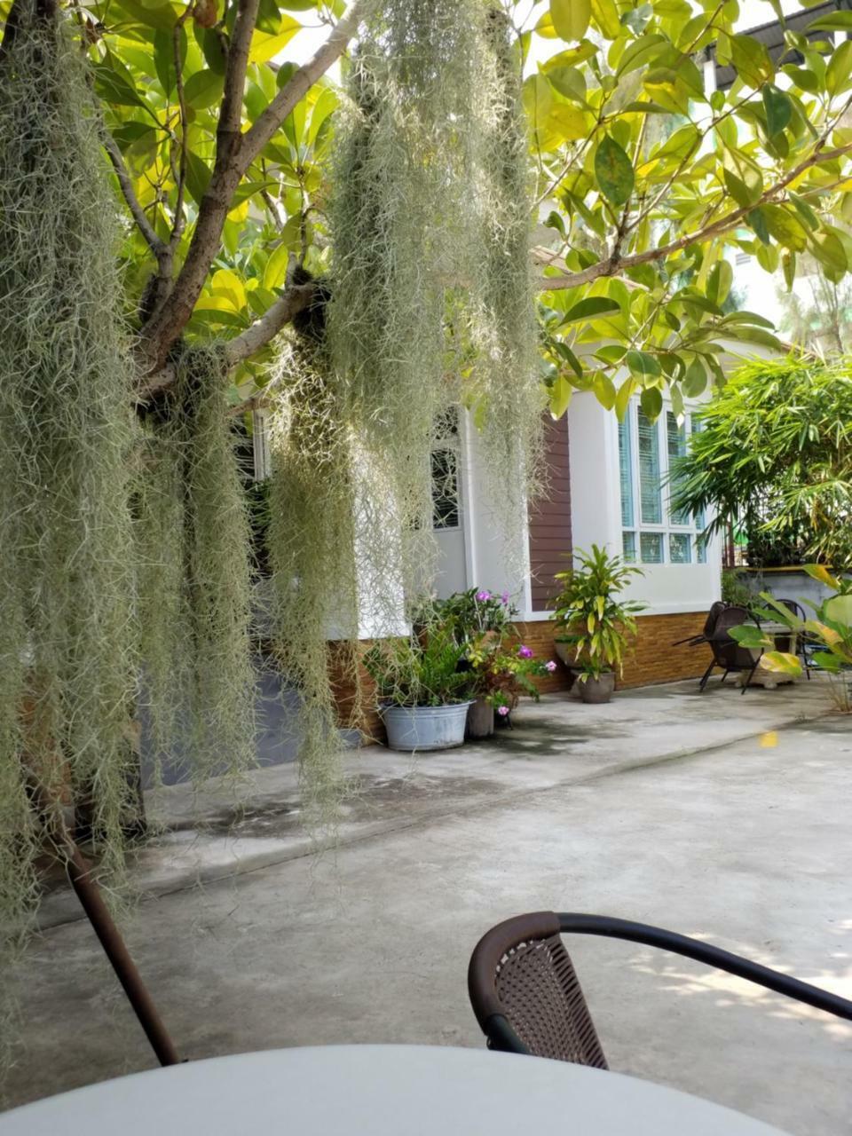 Homestay568 Roi Et Exterior photo